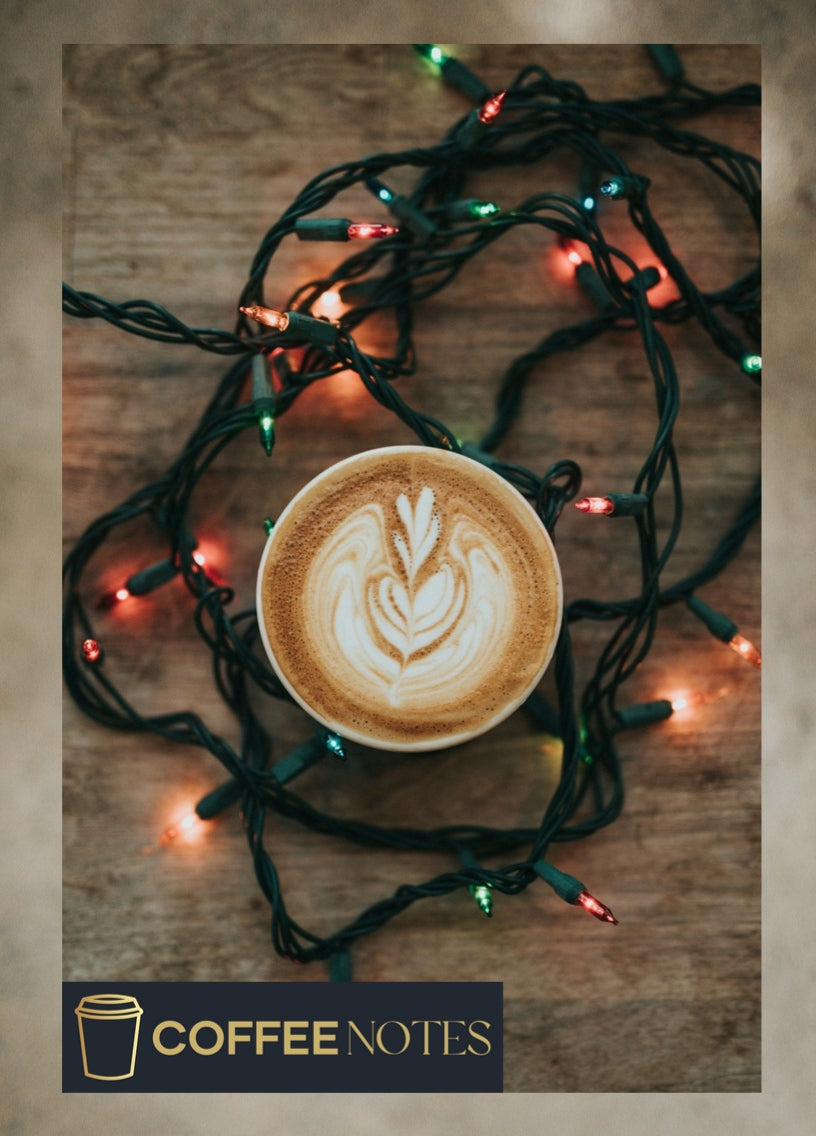 Fresh Roasted Coffee Beans - Christmas Blend - Limited Edition