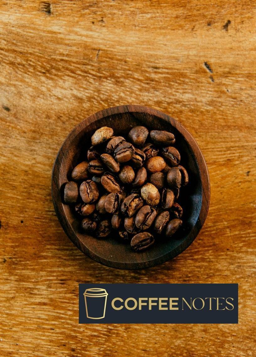 The Code Brew - High-Caffeine Coffee Beans for Focused Work | Coffee Notes