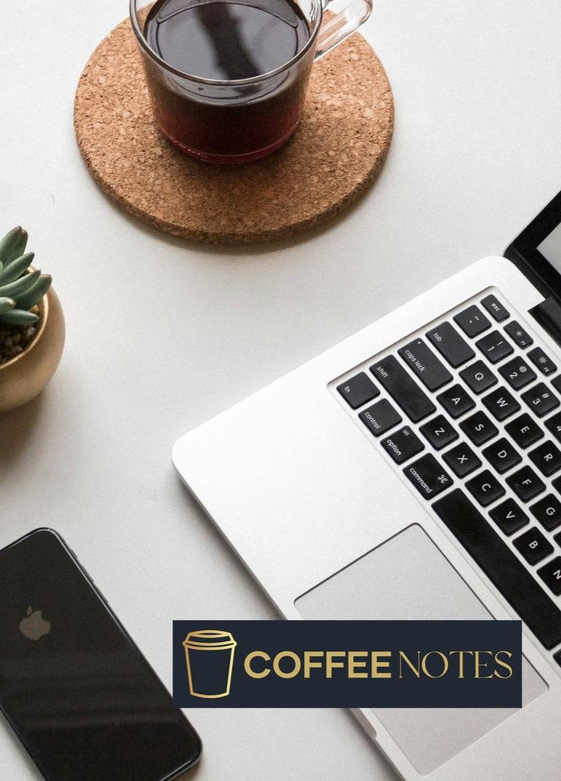 The Code Brew - High-Caffeine Coffee Beans for Focused Work | Coffee Notes