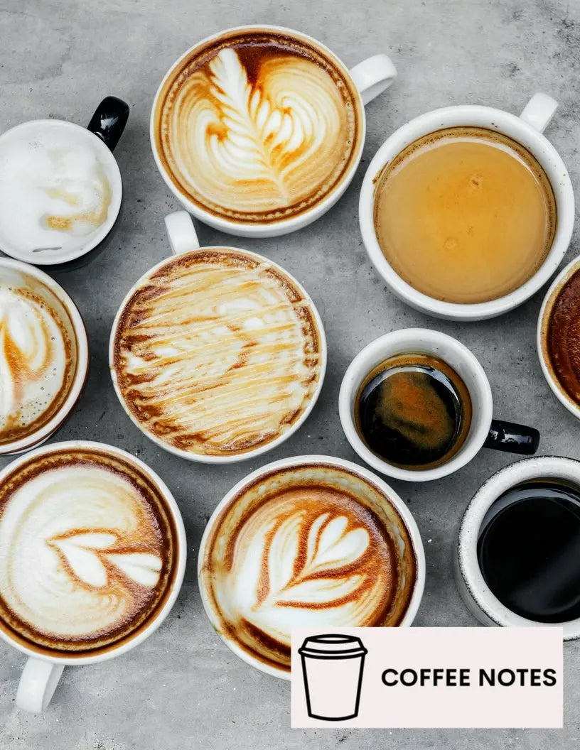 Collections – Coffee Notes