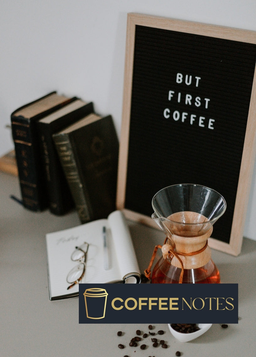 Work Blends: Coffee for Your Working Day