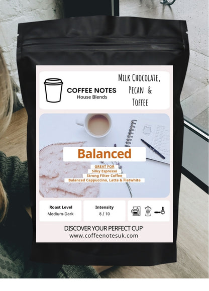 Coffee Notes Explorer Speciality Coffee Beans Bundle - Fresh Roasted