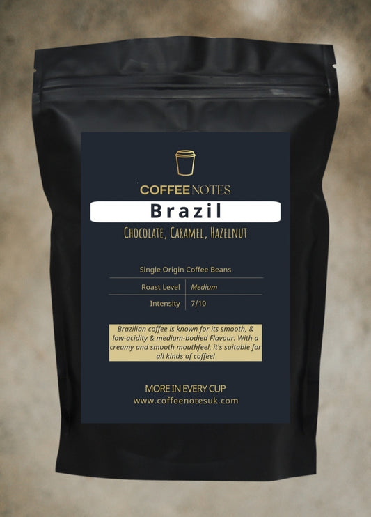 Brazil - Single Origin - Fresh Roasted Coffee Beans