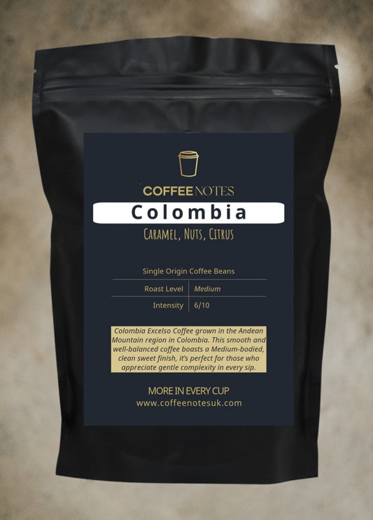 Colombia - Single Origin - Fresh Roasted Coffee Beans