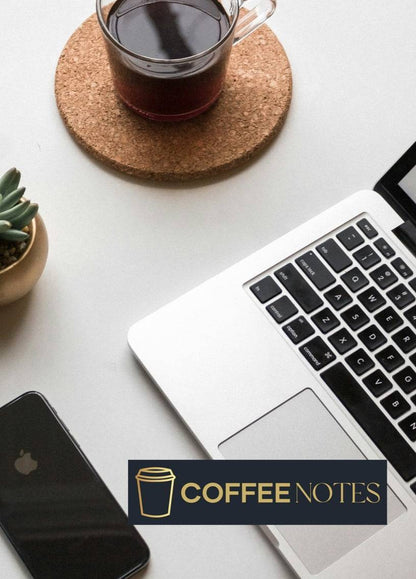 The Office Oasis - Smooth & Relaxing Coffee Beans | Coffee Notes